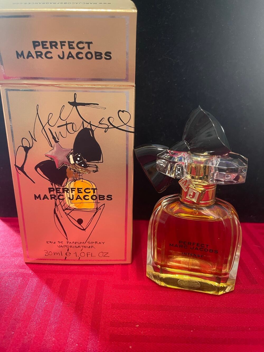Marc Jacob’s Perfect Intense 1.0oz